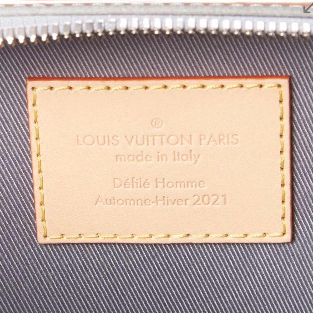 Louis Vuitton Mirror Monogram Messenger Bag